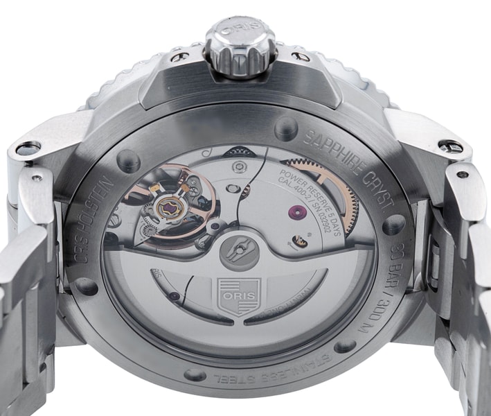 Oris Aquis 01 400 7763 4135-07 8 24 09PEB